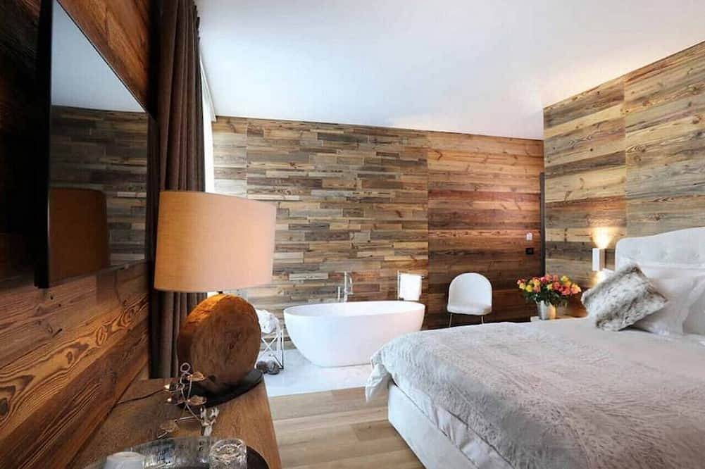 Beautiful 5Br Lovely Mountain Home with View Chalet in Cervinia, Valtournenche