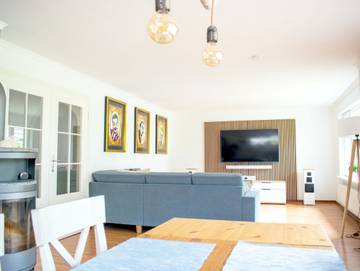 Bungalow für 4 Personen in Wyk auf Föhr, Nordseeküste, Bild 1