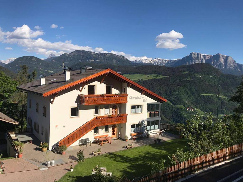 Ganze Wohnung, Bio Kräuterhof Oberpalwitter in Barbian, Sarntaler Alpen