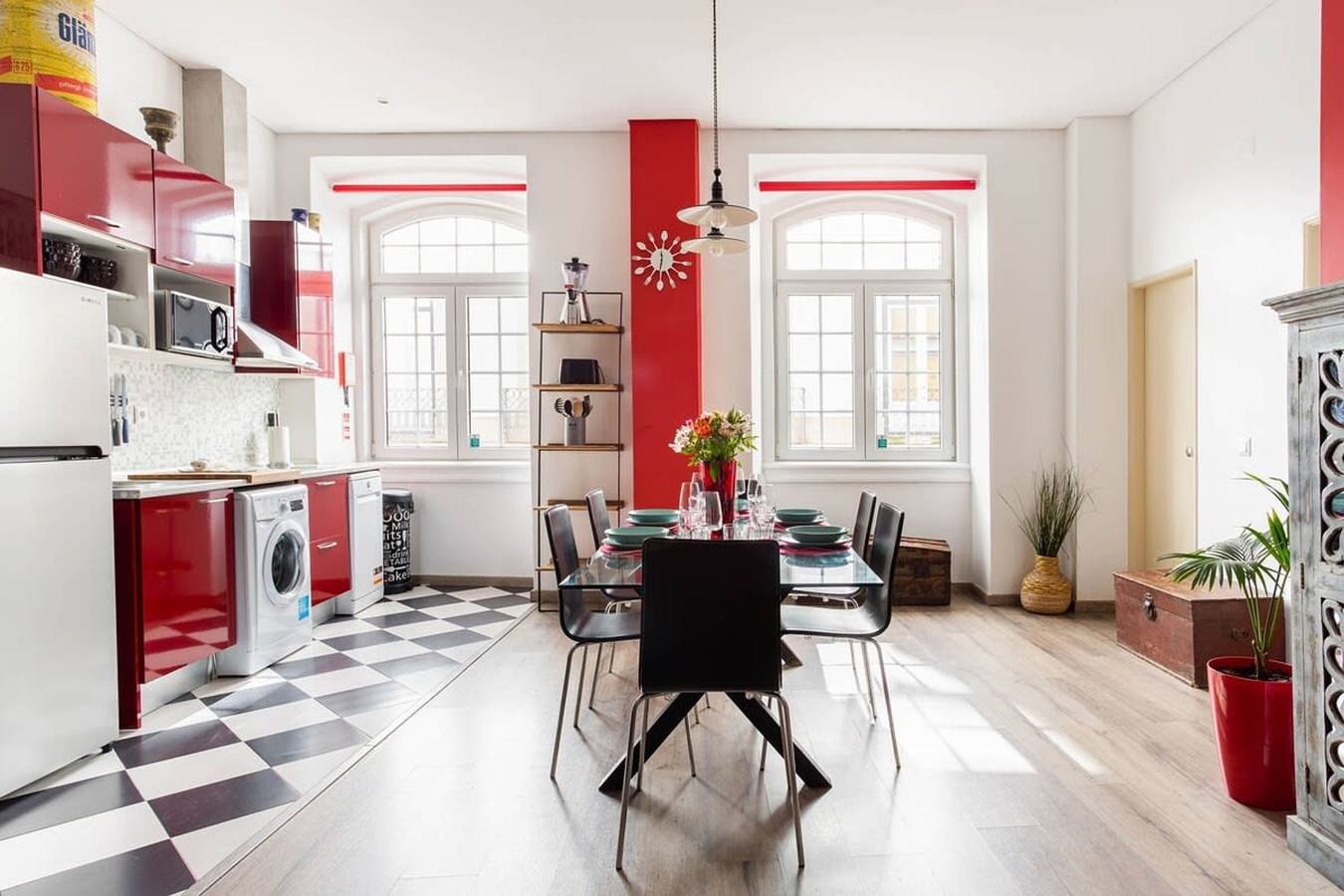 Holiday apartment in Lisbon from £363 per night