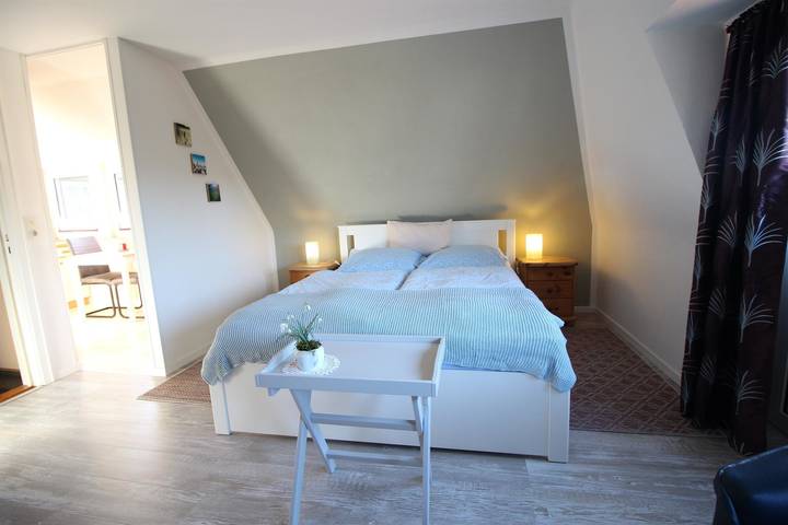 Ganze Ferienwohnung, Wohnung oben in St. Peter-Bad, St. Peter-Ording