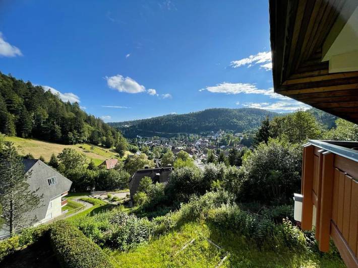 Ferienwohnung für 4 Personen, mit Balkon - 1