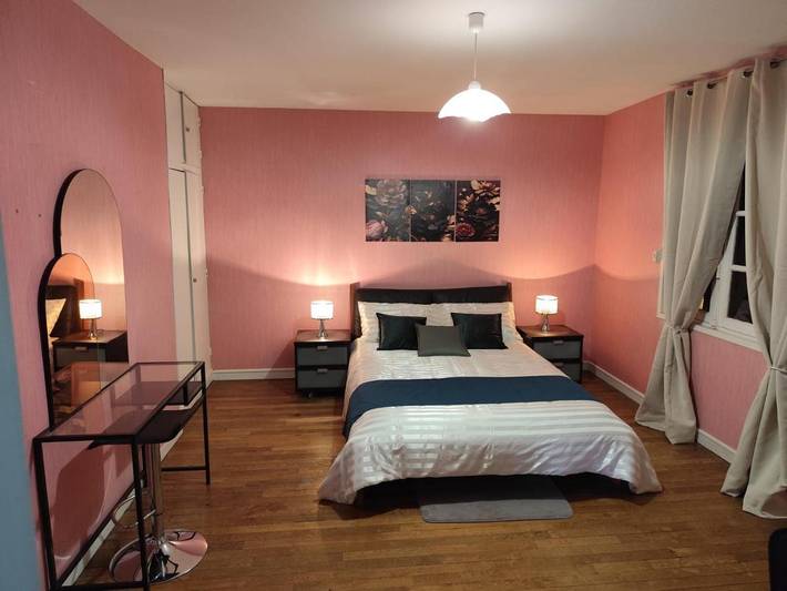 Gîte pour 4 personnes à Bourbon-Lancy - 4