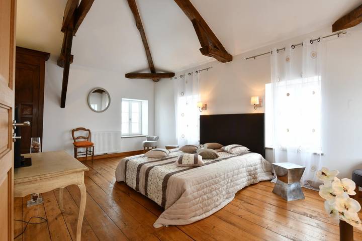 Gîte pour 12 personnes, avec terrasse ainsi que piscine et jardin en Pyrénées-Atlantiques - 3