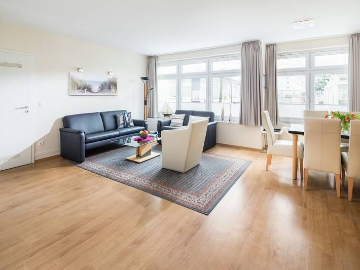 Ferienwohnung für 4 Personen, mit Haustier - 1