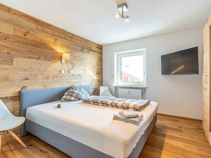 Ferienwohnung für 4 Personen, mit Balkon, kinderfreundlich in Ofterschwang - 2