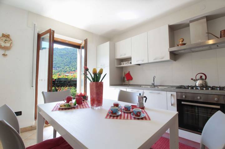Ferienwohnung für 6 Personen, mit Garten - 1