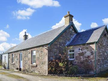 Cottage for 4 People in Perthshire, Scotland, Photo 1