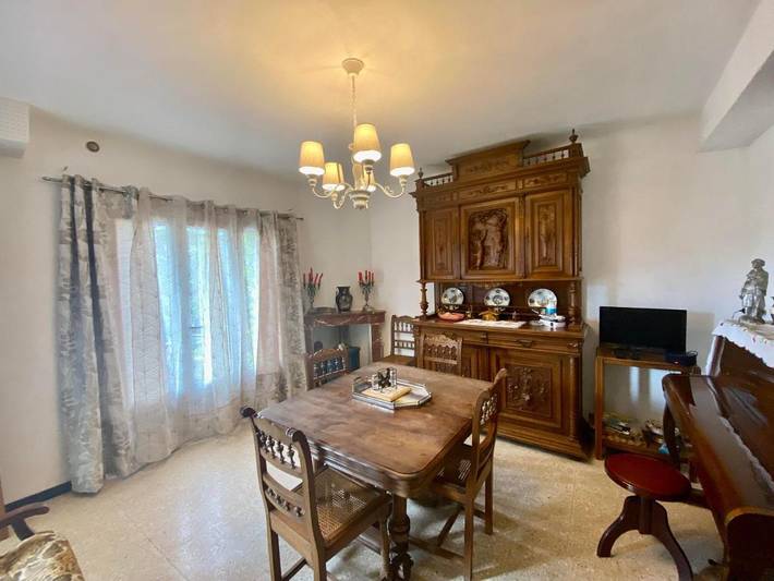 Gîte pour 6 personnes, avec jardin à Vézénobres - 3