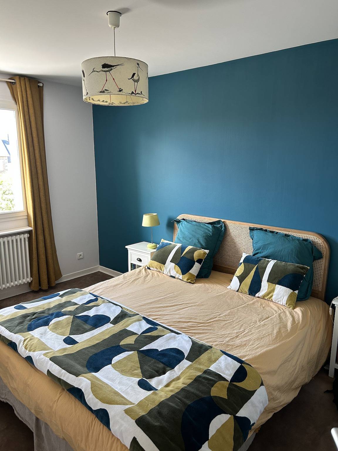 Ganze Wohnung, Apartment „Meerblick 100 m vom Strand entfernt“ mit Meerblick und Wlan in Saint-Briac-sur-Mer, Saint-Malo und Umgebung