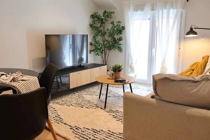 Appartement de vacances pour 5 personnes - 1