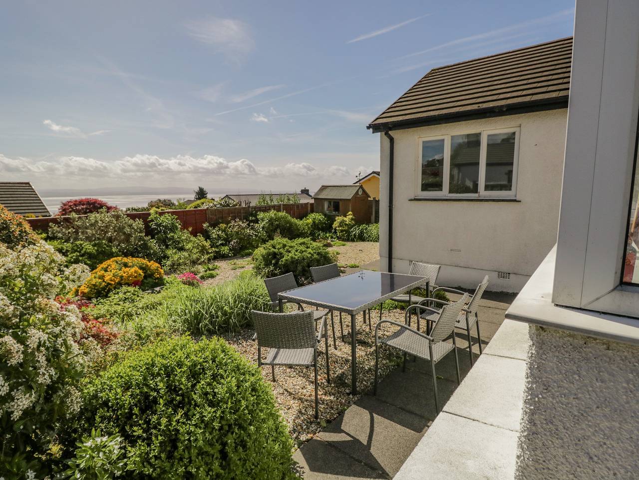 Westwinds in Grange-over-Sands, Lake District