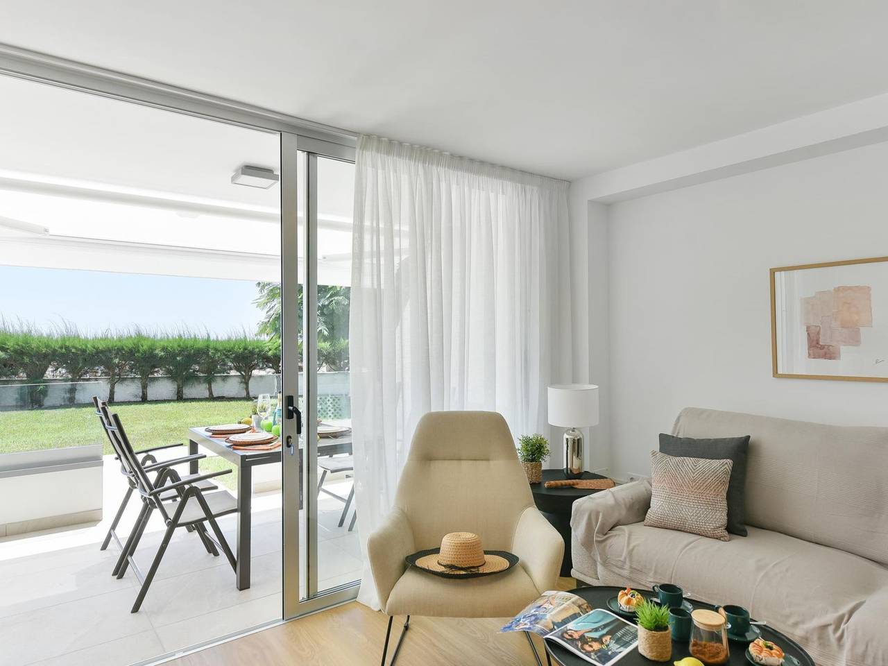 Apartamento entero, Beachfront Nasas 4 Jm in San Agustín , San Bartolomé de Tirajana