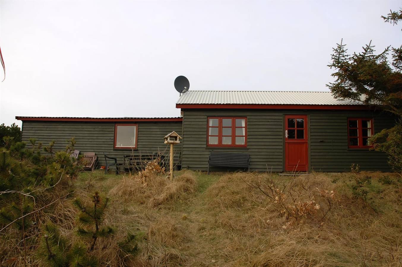 Stunning home in Oksbøl w/ 2 Bedrooms in Grærup, Varde