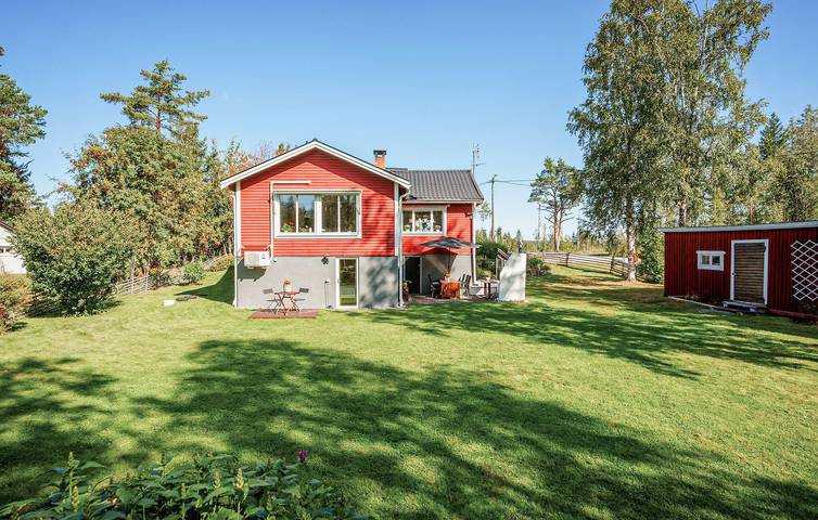 Ferienhaus für 10 Personen, mit Garten - 1