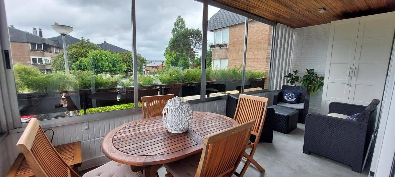Appartement entier, Hondarribia con piscina, parking y terraza in Hondarribia, Côte Basque (Espagne)