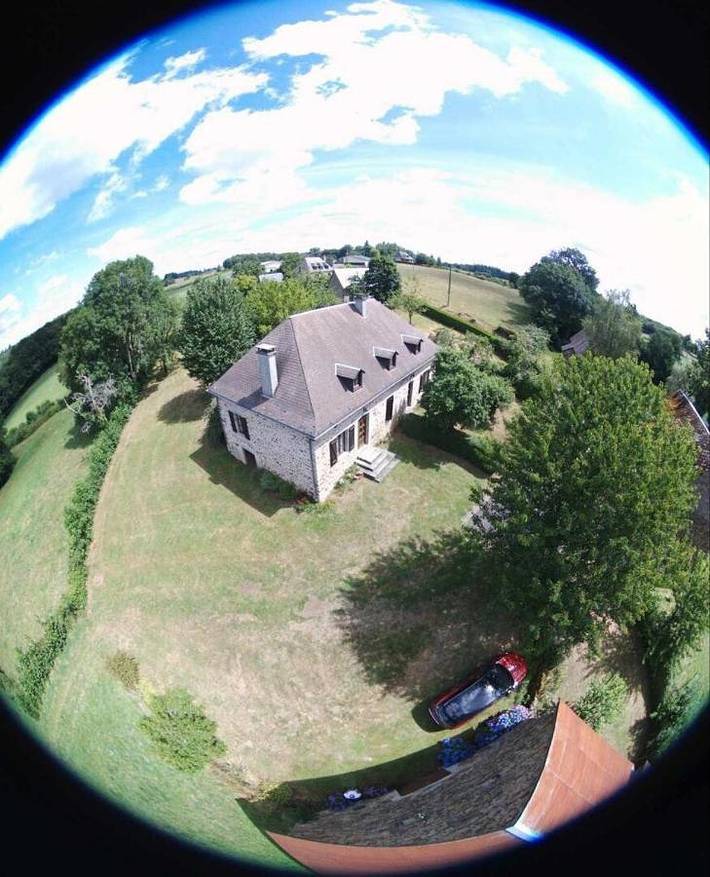 Gîte pour 4 personnes dans Latronche