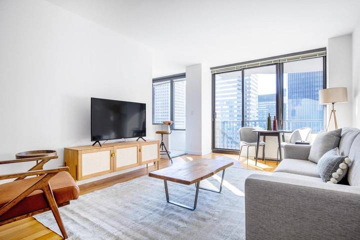 Vakantiewoning voor 2 personen, met balkon en zwembad in New York City