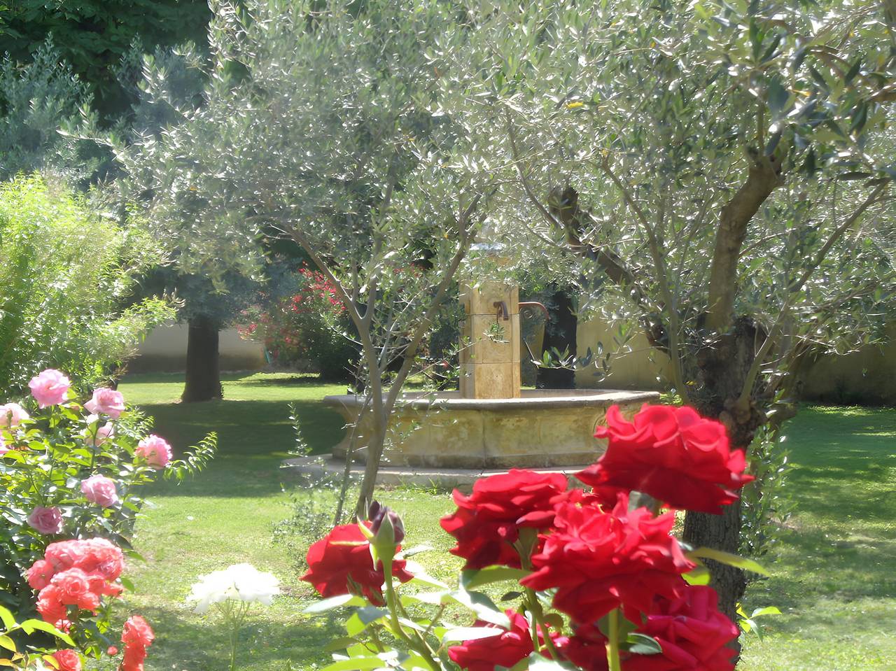 Gite le Grenadier - 6 pers in Jonquières, Vaucluse
