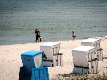 Hütte für 4 Personen in Zempin, Usedom, Bild 2