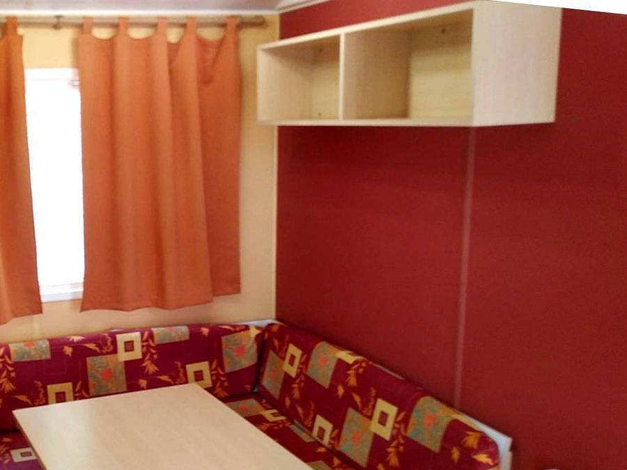 Camping Lago Resort - Mobilhome 4 personas - Bilbilis in Nuévalos, Provincia de Zaragoza