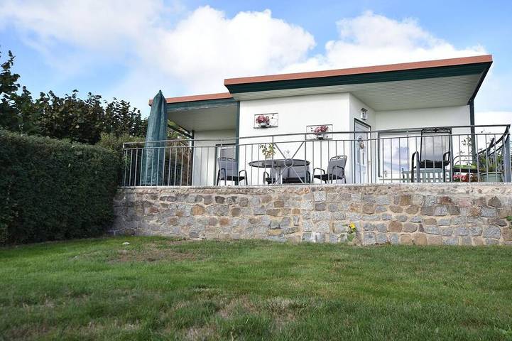 Ferienhaus für 4 Personen, mit Garten und Terrasse - 1