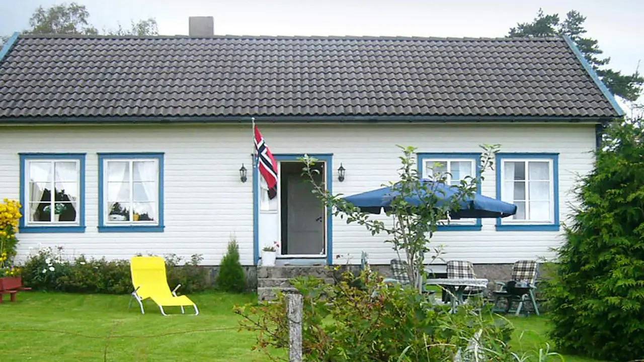 Ferienhaus für 6 Personen (75 m²) in Lyngdal in Lyngdal
