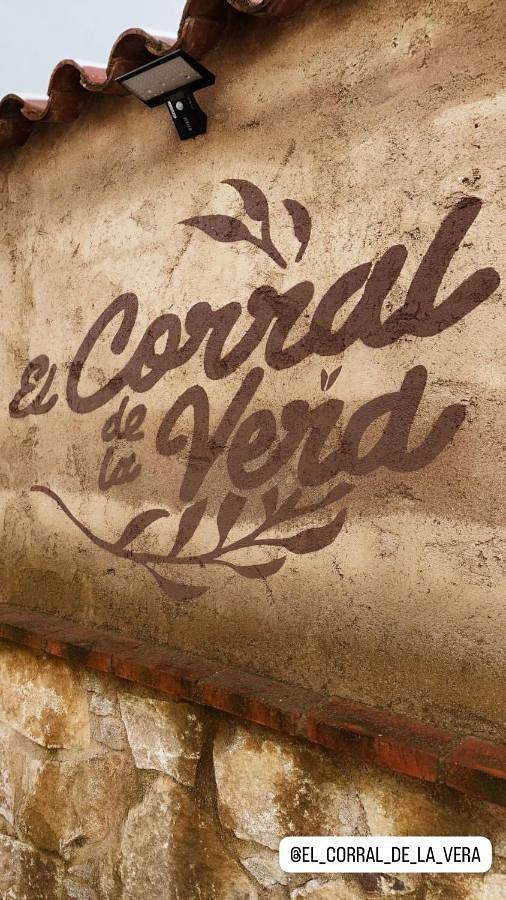 Casa rural para 10 personas, con Balcón además de Terraza y Jardín en La Vera - 4