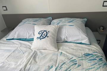 Camping voor 6 Personen in Agon-Coutainville, Cotentin, Afbeelding 1