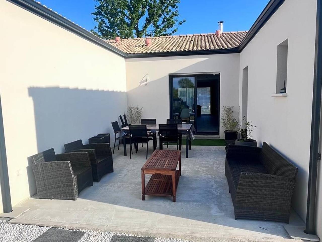 Gîte chaleureux entre mer et nature, Nieul-le-Dolent in Nieul-le-Dolent, Vendée