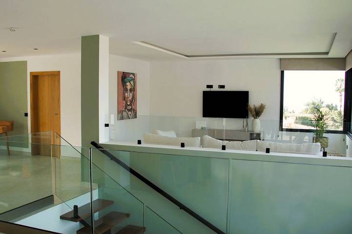 Villa für 8 Personen, mit Garten in Puerto de la Cruz - 2