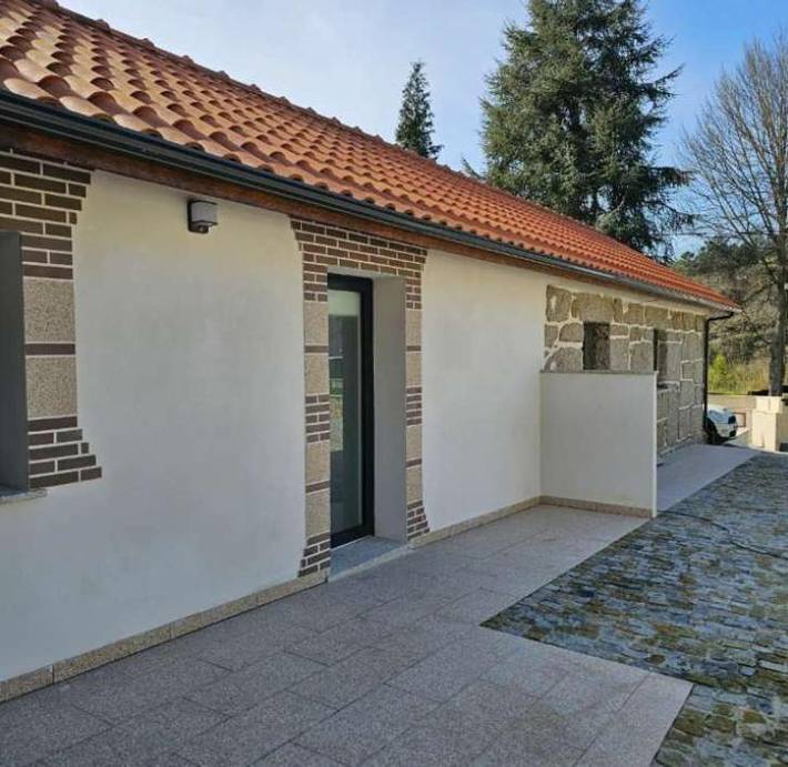 Apartamento de férias para 2 pessoas, com terraço em Amarante