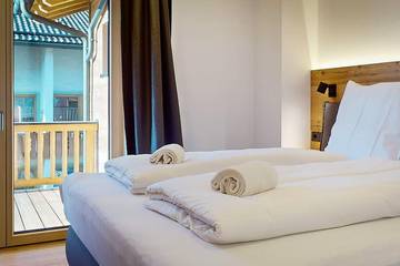 Hütte für 2 Personen in Garmisch-Partenkirchen, Zugspitzland, Bild 1