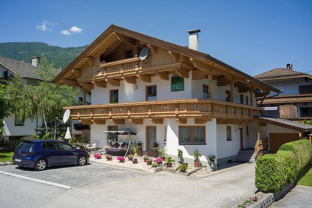 Apartamento vacacional entero, Apart Oans in Tux Alps, Kaltenbach