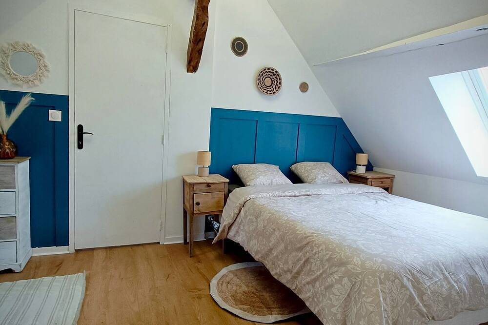 Gite \"La Greniette in Châteauneuf-sur-Loire, Loire-Tal