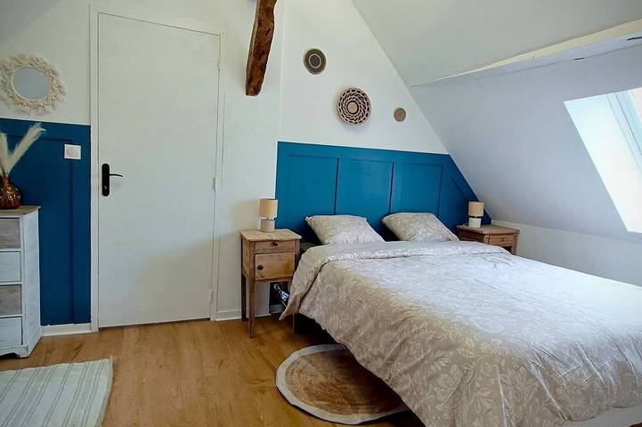 Location de vacances pour 10 personnes, avec jacuzzi à Châteauneuf-sur-Loire - 2