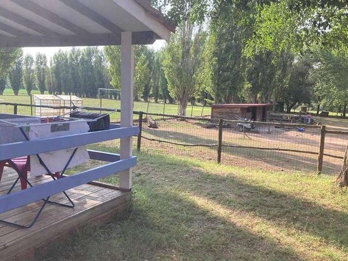 Location de vacances pour 7 personnes, avec terrasse et piscine, animaux acceptés à Montlaur (Midi-Pyrénées) - 4