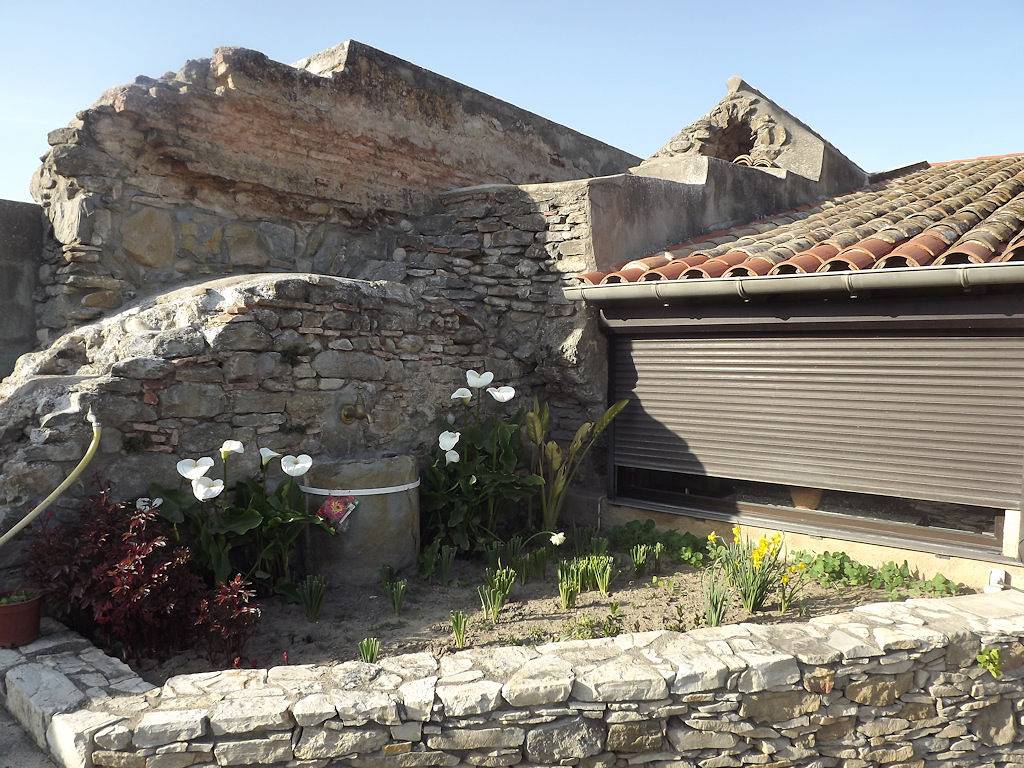 Chambre chez l'habitant - Chambre Mimosa in Carcassonne, Région de Carcassonne