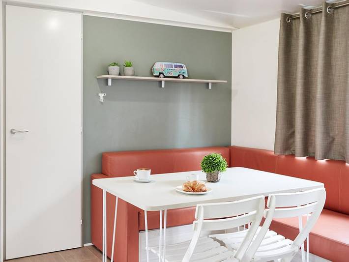 Bungalow für 4 Personen, mit Terrasse, mit Haustier in Katalonien - 4