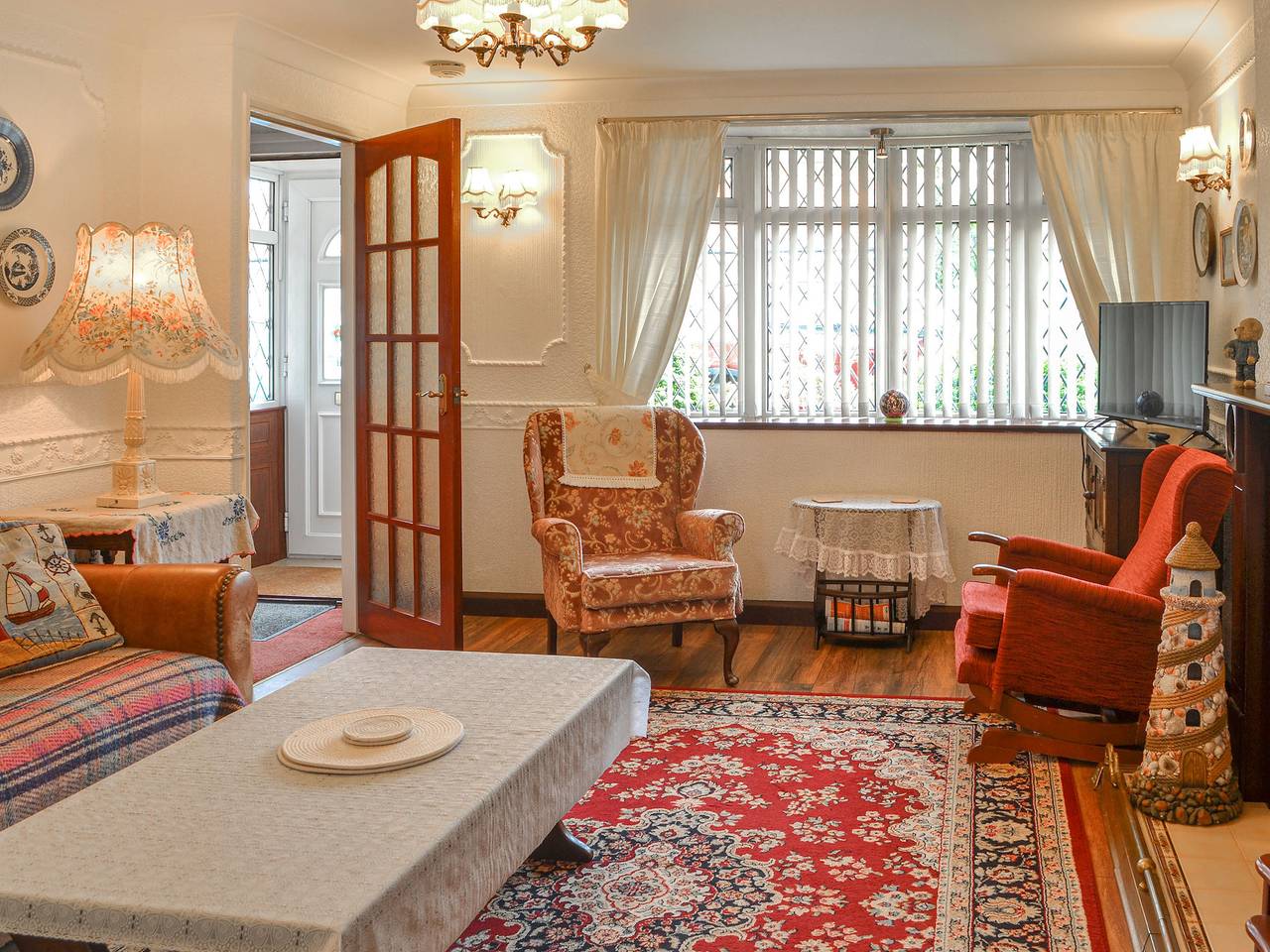 Josies Den in Bridlington, East Riding of Yorkshire