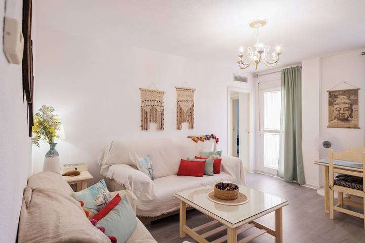 Holiday apartment for 4 people, with children pool and garden - 1