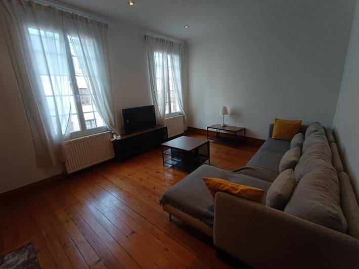 Casa de vacaciones para 6 personas, con terraza, Se admiten mascotas - 1