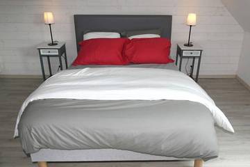 Maison De Vacances pour 8 Personnes dans Plonéour-Lanvern, Côte de Cornouaille, Photo 1