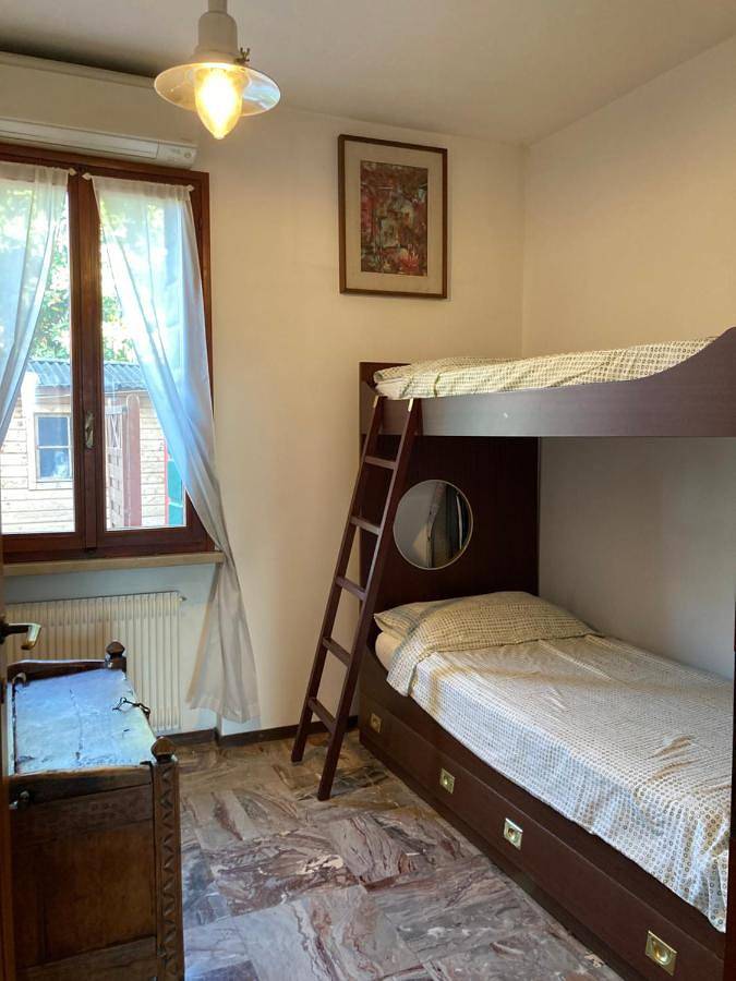 Ferienhaus für 5 Personen, mit Ausblick und Garten, mit Haustier in Punta Sabbioni - 2