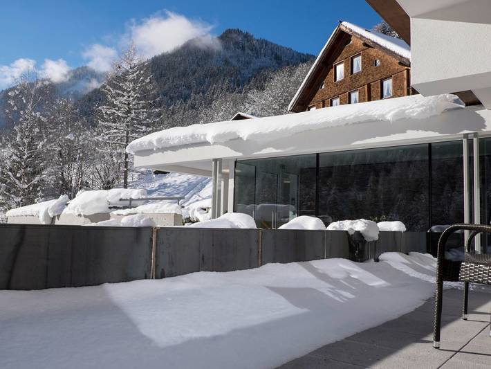 Ferienwohnung für 2 Personen, mit Balkon und Garten, kinderfreundlich im Brandnertal - 3