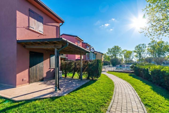 Ferienhaus für 2 Personen