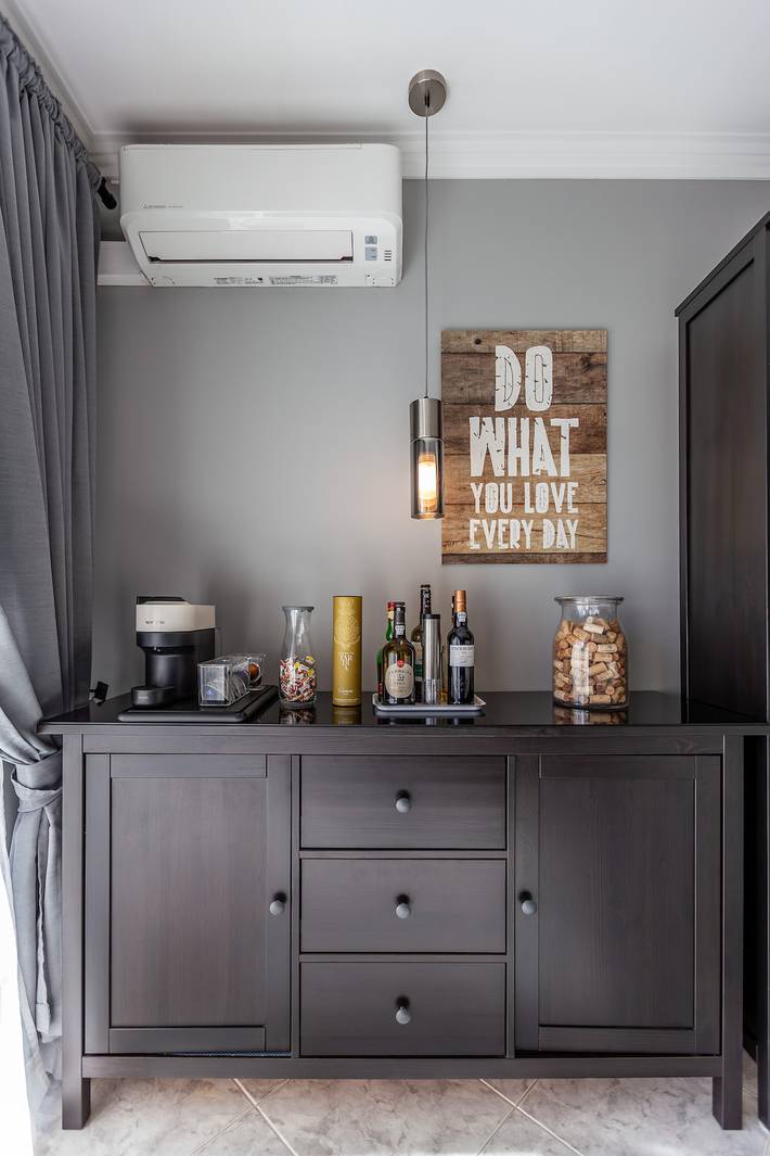 Gîte pour 4 personnes, avec balcon à Ovar - 3