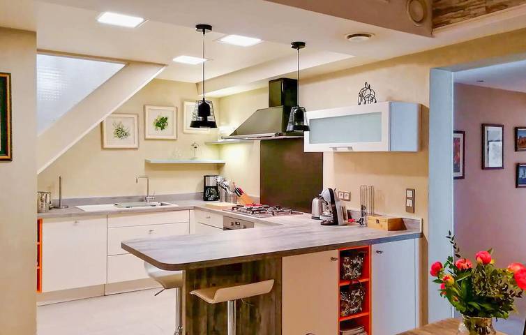 Moderno apartamento de 2 dormitorios con piscina y terraza, a 1,5 km del río Florieye in Lorgues, Region de Draguignan