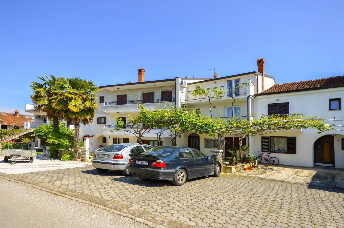 Appartamento vacanze a Rovigno a partire da 87€ a notte