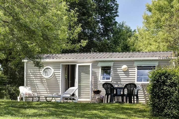 Camping pour 6 personnes